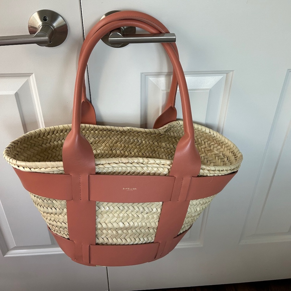 Demellier Santorini Tote